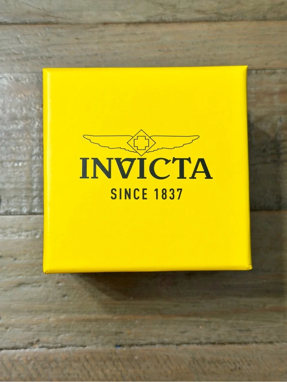 Invicta brand new